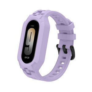 (ToVioc) �V���R���o���h Xiaomi Smart Band 10 / 9 / 8 / 7 / 6 / 5 �Ή� �X�}�[�g�E�H�b�`�o���h �X�|�[�c�o���h �����x���g �T�C�Y���߉\ �h�� �ϊ��� �ϋv�� �j�����p �ւ��x���gXiaomi Mi Band 10 / 9