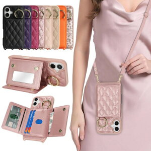 DEYHU �Ή� iPhone 16 Plus �P�[�X �V�����_�[ ��phone16 Plus �P�[�X �J�[�h���[ �� ���|�� �΂߂��� �X�}�z�V�����_�[ �A�C�t�H��16 Plus �X�g���b�v�t�� �ϏՌ� ���߉\�� �g�уP�[�X - �Z���s��