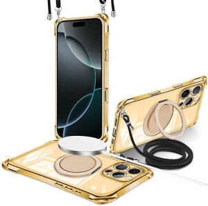 iPhone 16 Pro p P[X NA cΉ 360°]X^h O }Olbg MagSafeΉ CX[dΉ phone16 pro P[X | ΂߂ |P[X  tpu bLH 