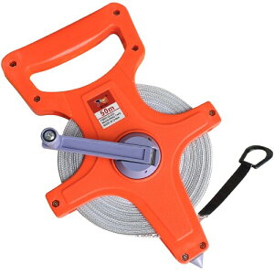 Socpuro �y�n���� ���� ���W���[ 30��50��100m �蓮�� �C���`/���[�g�� ���ʖڐ��� 12mm�� �t�@�C�o�[�O���X ��K �܂�Ȃ� ���� �e�[�v���W���[ �������� ������ �y�n�ʐ� ���� �����