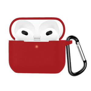 TOORQR For AirPods 3 P[X Jo[ AirPods 3 VRf P[X یJo[ h ho h~ LYh~ Sʕی y Jrit(bh)