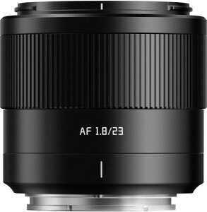 TTArtisan af 23mm F1.8 APS-C �I�[�g�t�H�[�J�X�傫�ȊJ�� E�}�E���g�~���[���X�J���������Y a6600 a6700 a6400 a6300 a6100 a6000 a5000 A7C A7III�Ή�