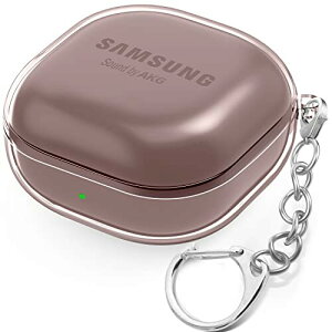 BEAUDOM ���� �P�[�X Samsung Galaxy Buds FE�P�[�X(2023) / Galaxy Buds 2 Pro�P�[�X(2022) / Galaxy Buds 2�P�[�X(2021) / Galaxy Buds Pro�P�[�X(2021) / Galaxy Buds Live�P�[�X(2020) �Ή� (�����s���N)