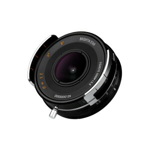 Brightin Star 10mm F5.6 Pro ���჌���Y MF �P�œ_�����Y Nikon Z�}�E���g�ɑΉ� APS-C �~���[���X�p Nikon �J���� Z30 Z50 Z50II Zfc Z5 Z5II Z6 Z6II Z6III Z7 Z7II Z8 Z9 Zf�Ȃ�Z�}�E���g �~���[���X�J�����p �u���b