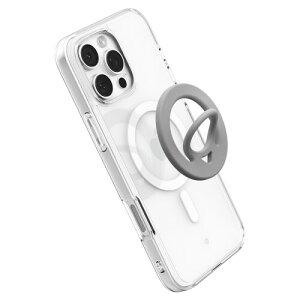 SpigenfA|bvE}OtBbg MagSafe Ή X}zO iPhone 17/16/15/14/13/12V[Y Galaxy S25 V[Y Pixel 9a Ή }Olbg h~ VR \tg AMP08887iO[j