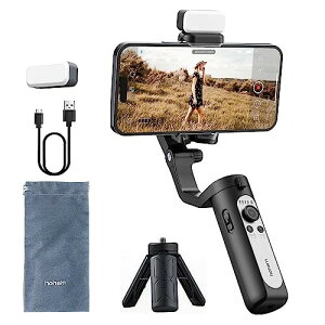 hohem XE Kit WoX}zp 3 ܂肽ݎX^rCU[Ў莝yʃWoiPhoneAndroidΉ CtBCgt uh~ Vlog YouTuber Live Stream ()