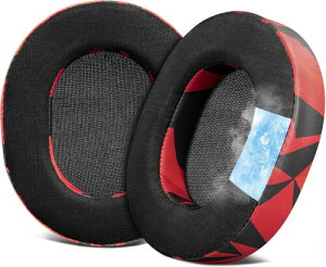 SOULWIT ��p�W�F�� �p�b�h �C���[�p�b�h for SteelSeries Arctis 1/3/5/Arctis 7/7+/7P/7P+/7X/7X+/9/9X/Pro/Prime �p �����p�b�h Arctis Nova�ɑΉ����Ȃ� �X�e�B�[���V���[�Y �p �C���[�N�b�V���� �m�C�Y�A�C�\