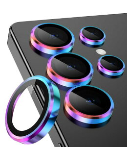 CloudValley Samsung Galaxy S25 Ultra p J YیtB (3+2) A~ 9Hdx h~ JtB HDKX ԎBe[h obNJJo[ ho ϏՌ ȒP\t S25 Ultra