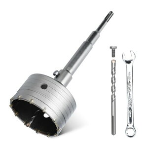 100mm RN[ghrbg(XL) 220mm SDS vXVN+5hoܕt x^OXe RAh Zg   tH[ubNp