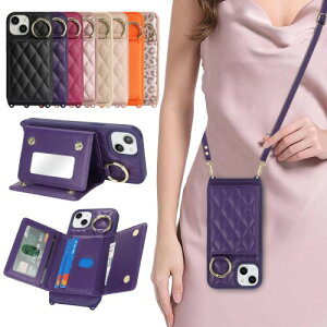 DEYHU �Ή� iPhone 15 Plus �P�[�X �V�����_�[ ��phone15 Plus �P�[�X �J�[�h���[ �� ���|�� �΂߂��� �X�}�z�V�����_�[ �A�C�t�H��14 Plus �X�g���b�v�t�� �ϏՌ� ���߉\�� �g�уP�[�X - �_�[�N�p