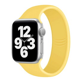 (Huoct) コンパチブル apple watch バンド アップルウォッチ バンド iwatch バンド スポーツバンド 38mm 40mm 42mm 44mm apple watch series 6/5/4/3/2/1/SE対応 柔らかいシリコン素材 防汗 防水 交換ベルト 2020