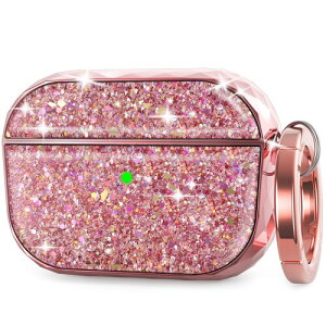 AhaStyle ґ LL AirPods Pro P[X X[Y یP[X Jo[ dv ANZT[ AirPods Pro Ή ([YS[h)