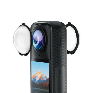 Insta360 X5 �Ή� �����Y�K�[�h PC/���w�K���X �����Y �R�X�N���b�`�R�����h�o �����ߗ� Insta 360 X5�̉�]�����Y�̊Ď��ی�J�o�[