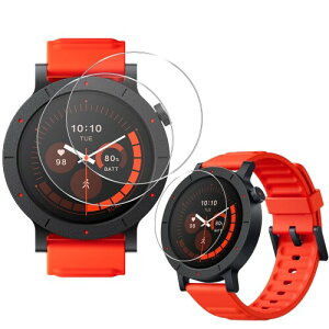 �Ή� CMF by Nothing Watch 3 Pro �K���X�t�B���� CMF by Nothing Watch3 Pro �t�B���� ���Y���Ɏq�f�ސ� �t���ی� �t�B���� �������� �����ߗ� �w��h�~ �C�A�[�� SNK3BMW3P