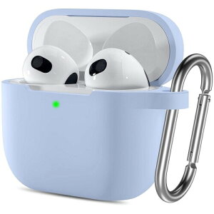 T Tersely for AirPods 4 P[X Ή AirPods 4 P[X ܂ܗL[d\ Ռz GA[|bY4 Jo[ GA[|bY 4 Jo[ y Sʕی ϏՌ Jrit Silicone Ca