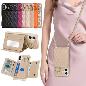 DEYHU �Ή� iPhone 16 Plus �P�[�X �V�����_�[ ��phone16 Plus �P�[�X �J�[�h���[ �� ���|�� �΂߂��� �X�}�z�V�����_�[ �A�C�t�H��16 Plus �X�g���b�v�t�� �ϏՌ� ���߉\�� �g�уP�[�X - �I�t�z��