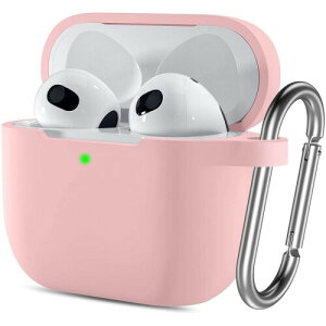 T Tersely for AirPods 4 P[X Ή AirPods 4 P[X ܂ܗL[d\ Ռz GA[|bY4 Jo[ GA[|bY 4 Jo[ y Sʕی ϏՌ Jrit Silicone Ca