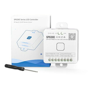BTF-LIGHTING SP630E LEDRg[[ 5`l Bluetooth PWM SPI sNZ Rg[[ F y IOS AndroidAvT|[g DC5V-24V ^C}[[h FCOB CCT RGB WS2812B WS2811 SK6812RGBW SM16703 U