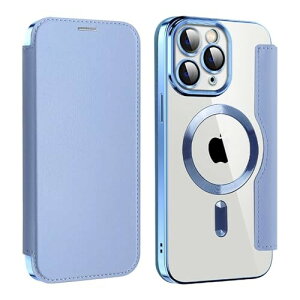 MuZiF iPhone 11 Pro Max p P[X 蒠^ MagsafeΉ NA w  PUU[ iv }Olbg X}zP[X J[h[AlCz^ Jo[ y ACtH11 Pro Max p 蒠Jo