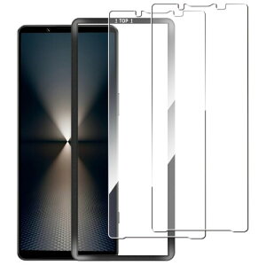 ZXZone Xperia 1 VII KXtB KChgt GNXyA1 VI Ή SO-51E SOG13 tB dx9H ߗ Uh~ KX ϏՌ tیtB wh~ CA[ z \