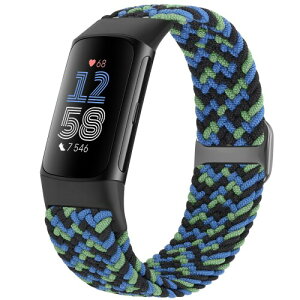 (Bcuckood) ҂ݍݘrvoh Fitbit Charge 6/Fitbit Charge 5Ή fB[X Y ߉\ȃ\[v LkiC҂ pXgoh Fitbit Charge 6/Fitbit Charge 5p