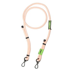 (G+ Life) Freedom �X�}�z�V�����_�[�X�g���b�v ��|�� �΂߂��� �����\ 38cm�`68cm �|���G�X�e���� �i�C���������[�v �g�уX�g���b�v ���F�W�J iPhone/Android�Ή� �j�����p �y�� �ϋv (���C�g�x