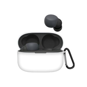 JSFOYU Ή Sony linkbuds s P[X ɔ tVRf LED CX[dΉ ϏՌ h ho yʃfUC h~ h~ VvX Jrit(zCg)