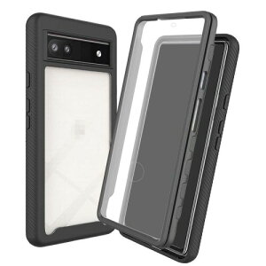 X}zP[XEGoogle Pixel 6ap tJo[ P[X ϏՌ NA   Oی AhCh  X}[gtH/X}tH/X}zP[X(ubN)