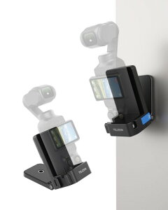 TELESIN Pocket 3 �p �g���A�_�v�^�[ ���C�}�E���g�x�[�X ���C�}�E���g DJI Osmo Pocket3 �p �A�N�Z�T���[ Vlog�B�e