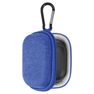 Geekria Shield CzP[X TEhRAAJ[ Anker Soundcores AeroClip, C40i, P40i, P30i, C30i, P20i True WirelessCzΉ pn[hVF gxL[obO P[u[t (u