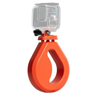 HSU �t���[�e�B���O�n���h�O���b�v gopro �����J����/�V���m�[�P�����O/���j/�������p GoPro Hero13/ 12/11/10/9/8/7/6/5/4/3�Adji osmo action 5 pro/4/3�AInsta360 Ace Pro 2/Ace Pro�Ȃǂ̃A�N�V�����J�����p �V��