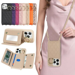 DEYHU �Ή� iPhone 15 Pro �P�[�X �V�����_�[ ��phone15 Pro �P�[�X �J�[�h���[ �� ���|�� �΂߂��� �X�}�z�V�����_�[ �A�C�t�H��15 Pro �X�g���b�v�t�� �ϏՌ� ���߉\�� �g�уP�[�X - �I�t�z���C