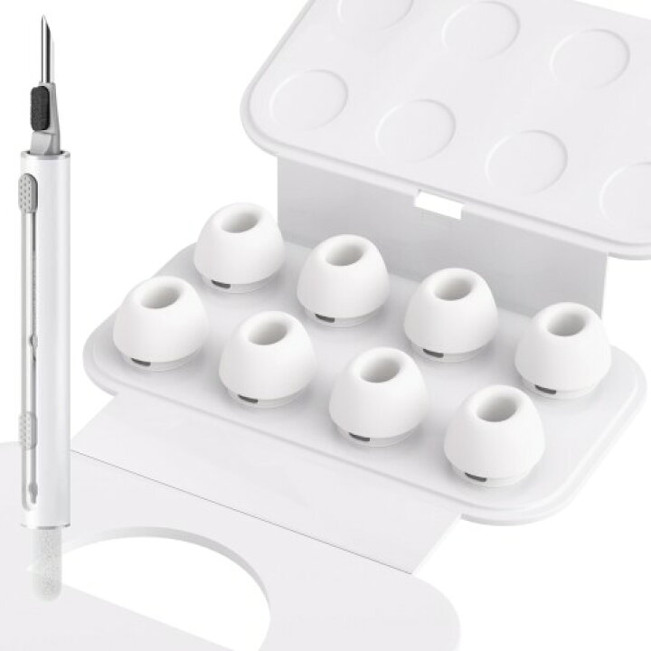 楽天市場】Seltureoneイヤーピース AirPods Pro 第1/2世代対応 (XS 