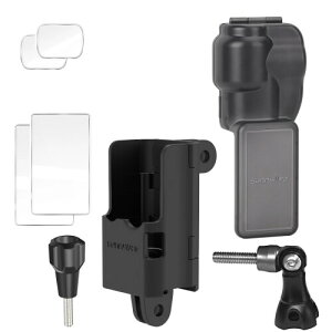 YAAAM }Eg ϊA_v^ یJo[ gA_v^[ e for DJI Osmo Pocket 3 p (Go1-Cov-LBrack-Fil2)