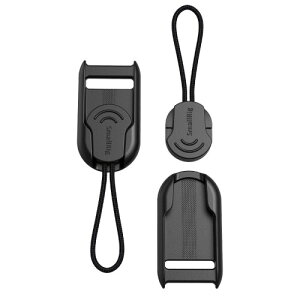 (SMALLRIG) �A���J�[�����N�X �X�g���b�v�A�_�v�^�[ �N�C�b�N�R�l�N�^�[2�O�p�����O�t���i2����j-PAC2421