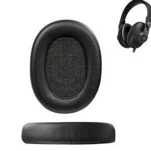 �C���[�p�b�h For AKG K361/K361BT/K371/K371BT �ɑΉ� ���� �p �w�b�h�z���p�b�h �h�~���R��h�~ 1�g �Ȃ񂵂� �����x�t�H�[��RuiMi�i�v���e�C�����U�[/�u���b�N�j