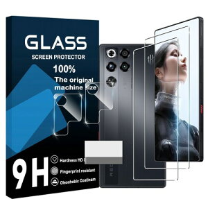 �Ή� REDMAGIC 11 Pro/11 Pro+ �K���X�t�B���� �{ �����Y�ی�t�B�����i2+2�����j CRONINP-RM11P