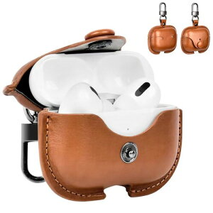 TOORQR For AirPods Pro 3 �P�[�X �G�A�[�|�b�Y�v��3 �P�[�X PU�v �C�^���A�����U�[AirPods Pro 3 �ی�P�[�X �h�o �����h�~ �L�Y�h�~ �S�ʕی� �y�� LED���C�g�� �����^�ѕ֗�(�u���E��)