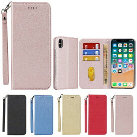 Eastwave for iphone X/for iphone XS ケース アイフォン XS/Xケース 手帳型 for iphoneX 手帳 for iphoneXS caseストラップ付き PU皮革 明るい色 内蔵マグネット 携帯カバー カードポケット スタンド機能 軽