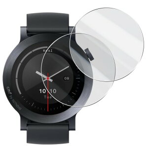 YWXTW �Ή� CMF by Nothing Watch 3 Pro �t�B���� �Ή� 3 Pro�ɂ��CMF �K���X�t�B���� 3 Pro�ɂ��CMF �ی�t�B���� �����K���X �t���ی�t�B���� �d�x9H �ϏՌ� ��U�h�~ �����ߗ� �C�A�[�� �w��h�~
