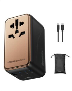 MOMAX ϊvO PD GaN 140W+30Wo }[d COϊvO SEΉ 5䓯[d 3*PD USB-C+1*QC USB-A COp RZg C/BF/O/A^Cv }`ϊ [bp/؍/CMX/AJ/I[