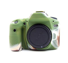 対応 Canon キヤノン PEN EOS 90D カメラカバー シリコンケース シリコンカバー カメラケース 撮影ケース ライナーケース カメラホルダー、Koowl製作、外観が上品で、超薄型、品質に優れてお