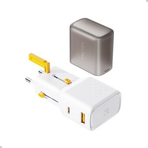 VOLTME CO ϊvO SEΉ 35W 2USB|[g RZg }`ϊvO COsp[d USB-C&USB-A|[gt A/O/BF/C^Cv dϊA_v^[ ؍/[bp/I[XgA/