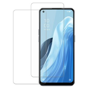 OPPO Reno7 A KXtBAߗA3D TouchAwh~A dx9HKXAXN[ĵیł܂B (Transparent)