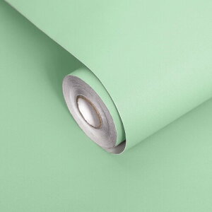 FOLU 壁紙シール おしゃれ つや消し(40CM×5M一巻)リメイクシート 貼って 剥がせる壁紙 補修 模様替え 多用途 壁がみシール のり付き 厚手 防汚 防カビ 耐熱 ?? かべがみ シート