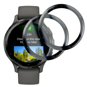 YWXTW �Ή� Garmin Venu 3S �t�B���� �Ή� Garmin Venu 3S �K���X�t�B���� Garmin Venu 3S �ی�t�B���� �����K���X �t���ی�t�B���� �d�x9H �ϏՌ� ��U�h�~ �����ߗ� �C�A�[�� �w��h�~ �����x�^�b�`