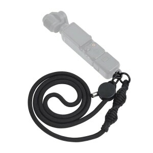 (UTEBIT) DJI Osmo Pocket 3 /Action 5pro/4/3/INSTA360 X4 X3 X2/GO3 GO3S/Gopro�V���[�Y/Ace Pro�V���[�Y�Ή� �X�g���b�v �l�b�N�X�g���b�v �������߉\ 71-123cm���� �����h�~ ���S���b�N�t�� �J�����X�g���b�v