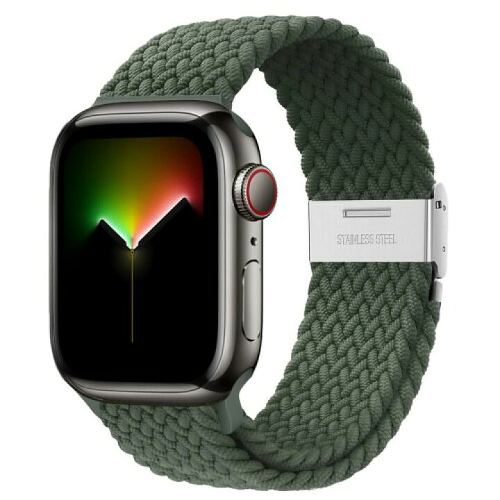 楽天市場】ソロループ コンパチブル Apple Watch バンド 41mm 40mm 