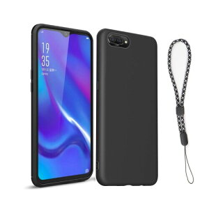 �Ή� OPPO Reno A �p �P�[�X �J�o�[ �V���R�� �� �J�o�[ + �V���[�g �X�g���b�v �g�уX�g���b�v �\�t�g TPU �V���R�� �ϏՌ� ����~�� �X�}�z�P�[�X ���t���h�~ ���y�� �}�b�g���� �w��h�~ ��