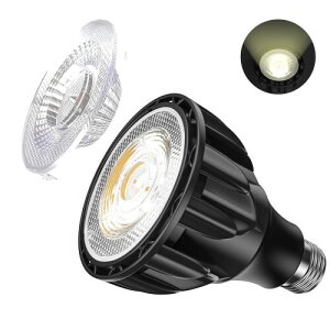 Pispoer LEDA琬Cg E26 v 24W tXyNg r[p38xiu\60xj gF 4000K ()